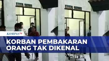 Warga Temukan Pria Jadi Korban Pembakaran Orang Tak Dikenal | BORGOL