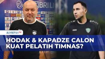 Menebak Nama Kuat Calon Pelatih Timnas Indonesia: Dari Hodak Hingga Timur Kapadze