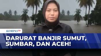 Breaking News! Kondisi Aceh Terkini Usai Listrik Padam Akibat Banjir