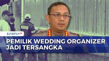 Tipu 87 Orang, Pemilik 'Wedding Organizer' Ayu Puspita Jadi Tersangka | KOMPAS MALAM