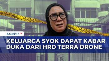 Pilu! Cerita Keluarga Korban Kebakaran Gedung Terra Drone Kemayoran Saat Dapat Kabar Duka