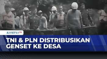 Sinergi TNI & PLN Percepat Pemulihan Pascabencana Di Aceh Barat | JMP