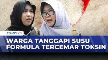 BPOM Minta Penarikan Susu Formula S-26 Diduga Tercemar Toksin, Ini Kata Warga | SAPA SIANG