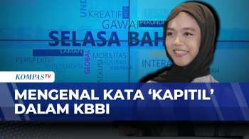 [FULL] Kapital Dan Kapitil, Apa Bedanya Dalam Bahasa Indonesia? | SELASA BAHASA
