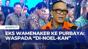 Eks Wamenaker Ebenezer Ingatkan Menkeu Purbaya, Waspada Bernasib Sama 'Di-Noel-kan' | BERUT