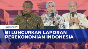 Kondisi Ekonomi Nasional Ditengah Dinamika Global, BI Rilis Laporan Perekonomian Indonesia 2025