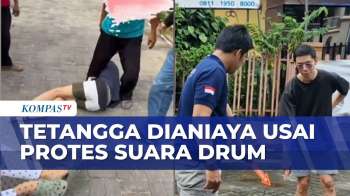 Tegur Tetangga Main Drum, Warga Di Cengkareng Dianiaya | BORGOL