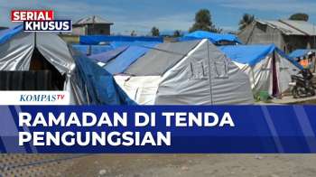 Korban Banjir Di Aceh Tamiang Jalankan Ibadah Puasa Ramadan Di Tenda Pengungsian | INDONESIA UPDATE