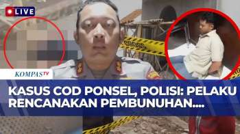 Kasus COD Ponsel Berujung Pembunuhan, Kapolres Sumedang: Pelaku Rencanakan Aksi Jauh-Jauh Hari