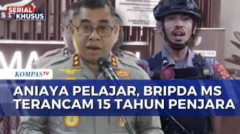 Brimob Tewaskan Pelajar Terancam 15 Tahun Penjara, Berkas Dilimpahkan ke Kejari Tual