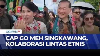 Cap Go Meh 2026 Di Singkawang Sukses, Wali Kota Apresiasi Kolaborasi Lintas Etnis | JURNAL NUSANTARA