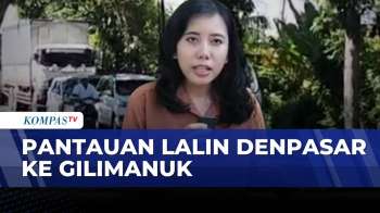 Pemudik Motor Padati Pelabuhan Gilimanuk, Keselamatan Jadi Prioritas | SAPA SIANG