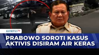 Puspom TNI Tahan 4 Anggota Kasus Aktivis Disiram Air Keras, Prabowo Minta Diusut Tuntas! | BORGOL