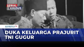 Ayah Prajurit TNI Ceritakan Komunikasi Terakhir Sebelum Sang Anak Gugur Di Lebanon | KOMPAS MALAM