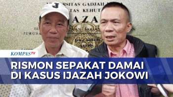 Sepakat Damai Kasus Ijazah Jokowi, Rismon Sianipar: Tanpa Ada Paksaan dan Intervensi | BERUT