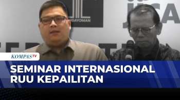 Mahkamah Agung Dorong Penguatan Hukum Kepailitan Lewat Seminar | MA NEWS