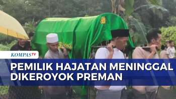 Pemilik Hajatan Meninggal Dikeroyok Usai Tolak Beri Uang Rp500 Ribu Ke Sekelompok Preman | BORGOL