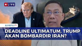 Hitungan Jam Deadline Ultimatum, Trump Akan Serang Iran Atau Negosiasi Lagi? Ini Analisis Pengamat
