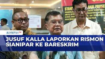 Rismon Sianipar Dilaporkan Jusuf Kalla Ke Bareskrim | INDONESIA UPDATE