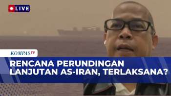 [FULL] Guru Besar Prof Muradi Soroti Peluang Perundingan ke-2 Antara AS dan Iran, Terlaksana?