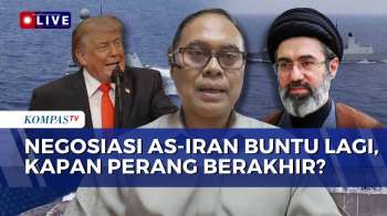 Trump Marah Usai Jawaban Iran Soal Proposal Damai AS, Peluang Damai Makin Kecil? | KOMPAS MALAM