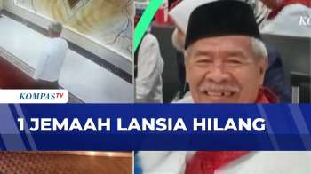 Pencarian 1 Jemaah Yang Hilang Hingga Kemenhaj Siapkan Makanan Siap Santap | INDONESIA UPDATE