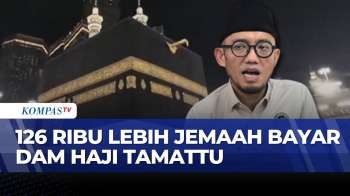 Wamen Haji: 90 Ribu Jemaah Pilih Penyembelihan Dam Di Tanah Suci | KOMPAS SIANG