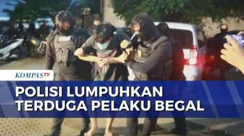 Pelaku Begal Sadis yang Lukai Wanita di Surabaya Utara Ditangkap Polisi | BORGOL