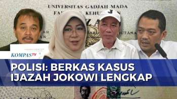 Berkas Kasus Tudingan Ijazah Palsu Jokowi P21, Roy Suryo Dan Dokter Tifa Segera Disidang | BERUT