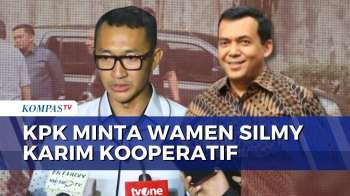 OTT Di Imigrasi, KPK Minta Wamen Imipas Silmy Karim Kooperatif Jalani Pemeriksaan | KOMPAS MALAM