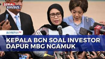 Respons Soal SPPG Berhenti Sementara, Kepala BGN: Dana Sudah Dicairkan, Hanya Masalah Teknis