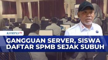 Gangguan Server Di Hari Ke-2 Verifikasi SPMB | INDONESIA UPDATE