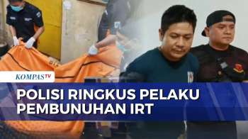 Terungkap! Kasus Pembunuhan Ibu Rumah Tangga Di Tambora, Suami Siri Ditangkap | BORGOL