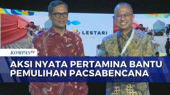 Lestari Summit 2026 Beri Penghargaan Pertamina Atas Aksi Bangun 'Masyarakat Tangguh' Pascabencana