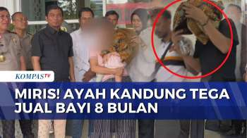 Polisi Ungkap Kasus TPPO Jual Bayi Di Jambi, Ayah Kandung Jadi Tersangka | BORGOL
