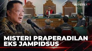 Misteri Praperadilan Eks Jampidsus, Siapa Yang Dilindungi Dalam Kasus TPPU? | KOMPAS PAGI