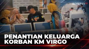 Harapan Dan Penantian Keluarga Korban Insiden KM Virgo Terbalik Di Laut Jawa | BERUT