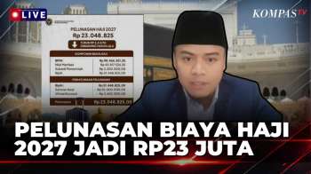 FULL! Soal Pelunasan Biaya Haji 2027, Ini Penjelasan Kemenhaj | SAPA PAGI