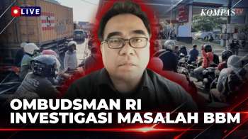 [FULL] Ombudsman RI Investigasi Masalah BBM Di 11 Provinsi, Apa Temuannya?