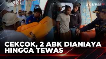 Cekcok Perkara Tangkapan Ikan, 2 ABK Dianiaya Rekan Hingga Tewas | BORGOL