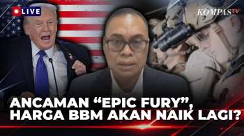 [FULL] Trump Ancam Serang Iran Lagi Lewat Operasi Epic Fury, Pengamat Bahas Dampaknya Bagi Dunia