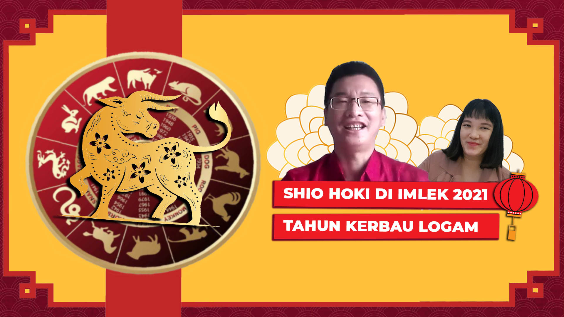 Shio Hoki Di Imlek 2021 Tahun Kerbau Logam Ini Ulasannya
