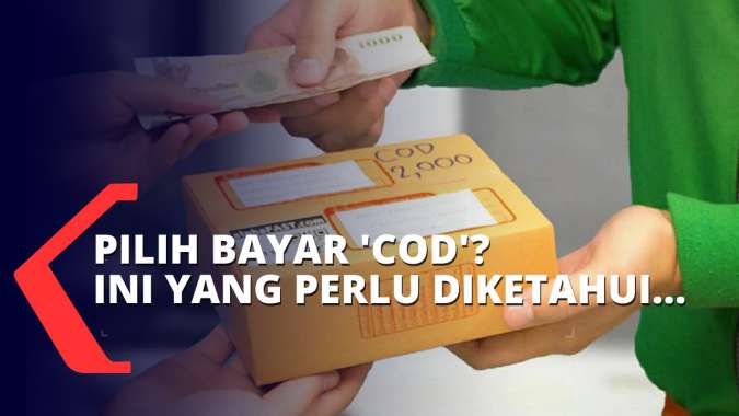 Poin Penting yang Perlu Diketahui Jika Kamu Memilih Bayar COD Saat ...
