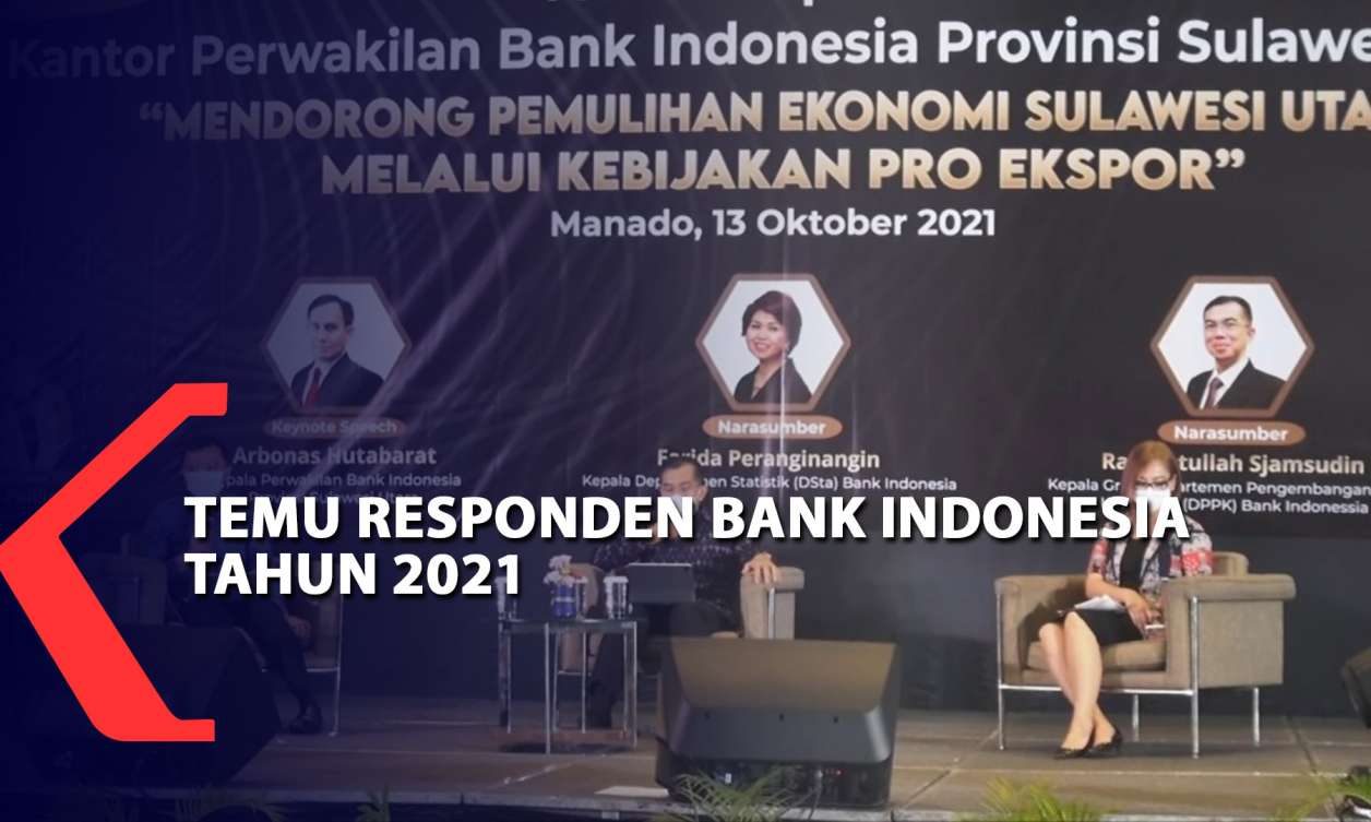 Temu Responden Bank Indonesia Tahun 2021
