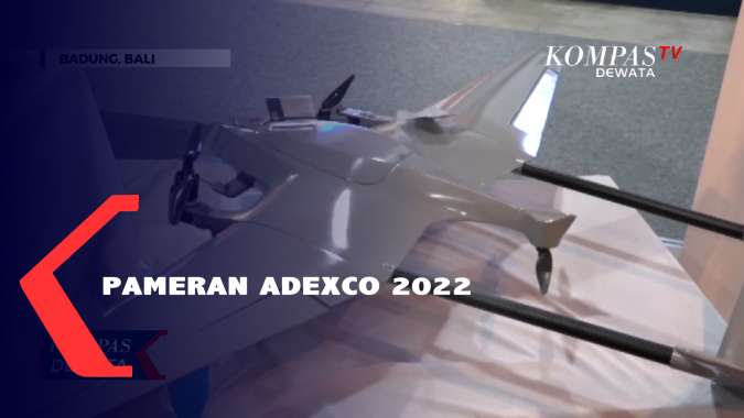 Pameran Adexco 2022