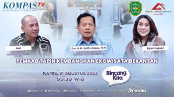 Pemkab Tapin Kembangkan Ekowisata Bekantan | Bincang Kita