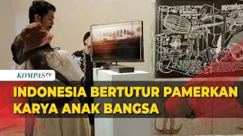 Indonesia Bertutur 2024 di Bali Pamerkan Karya Seni dari Seluruh Nusantara