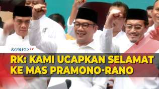 full-pernyataan-cagub-ridwan-kamil-dan-suswono-ucap-selamat-ke-pasangan-pramono-rano