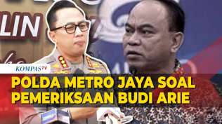 penjelasan-polda-metro-jaya-soal-pemeriksaan-eks-menkominfo-budi-arie-di-bareskrim-polri
