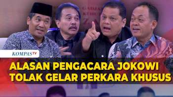 Alasan Pengacara Jokowi Tolak Roy Suryo Minta Gelar Perkara Khusus Ijazah Di Polda Metro - DUA ARAH